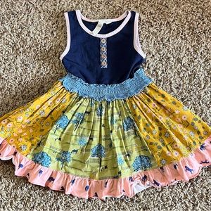 Matilda Jane dress size 2
